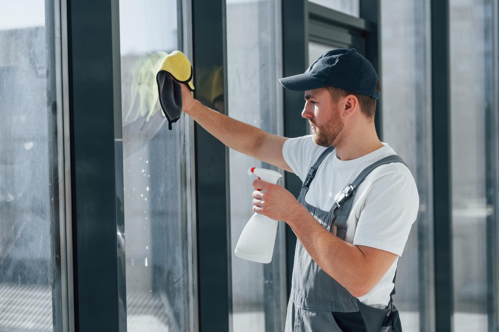 Commercial Window Cleaning Toronto